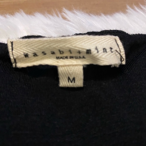 Chic Black Long Sleeve Dress - Picture 9 of 17